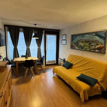 Chamoisiere - Joli Proche Des Pistes Et Des Commerces. Parking Mae-7401 Apartment *